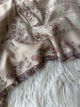 NH1 - Nureh Wool Jacquard Shawl